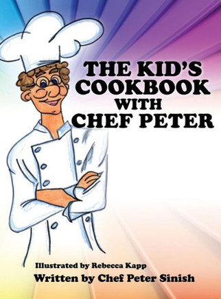 Your Cookbook with Chef Peter