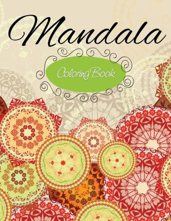 Mandala Coloring Book Mandala Coloring Book