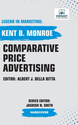 Comparative Price Advertising Comparative Price Advertising