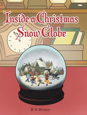 Inside a Christmas Snow Globe
