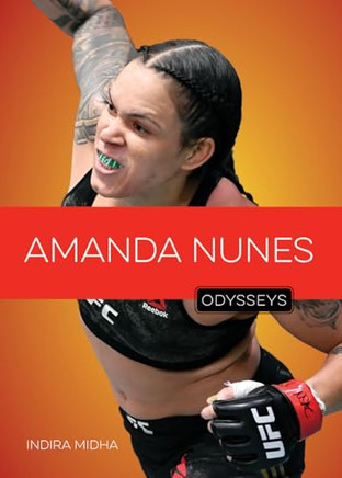 Amanda Nunes