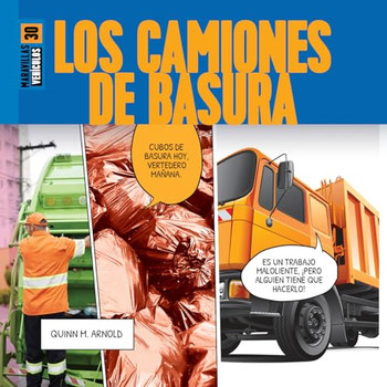 Los Camiones de Basura