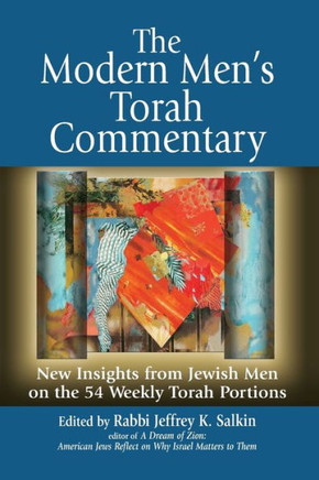 The Modern Men's Torah Commentary: New Insights from Jewish Men on the 54 Weekly Torah Portions