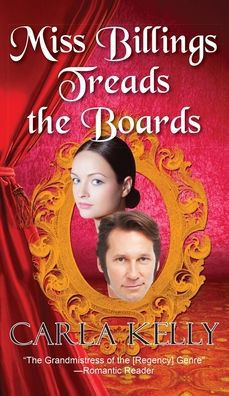 Miss Billings Treads the Boards