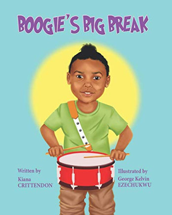 Boogie's Big Break - 9781734985702