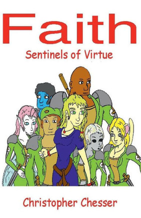 Faith: Sentinels Of Virtue: