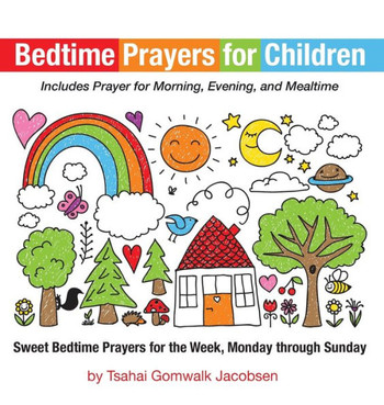 Bedtime Prayers for Children
