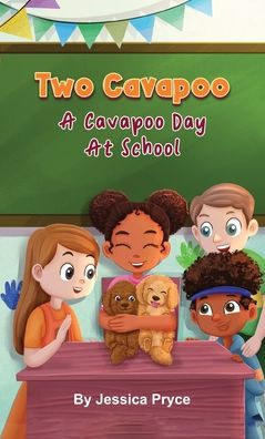 Two Cavapoo: A Cavapoo Day At School