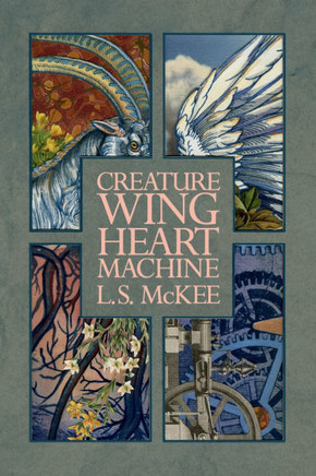 Creature, Wing, Heart, Machine