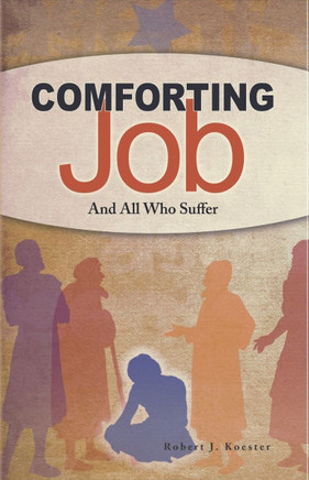 Comforting Job: And All Who Suffer