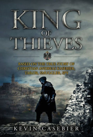 King of Thieves - Large Print