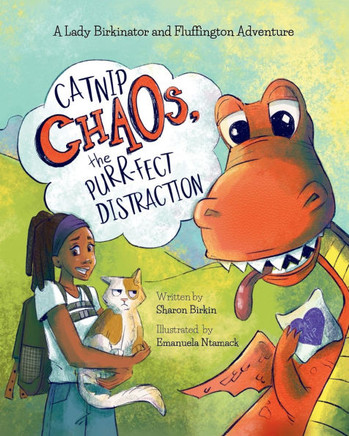 Catnip Chaos, the Purr-fect Distraction