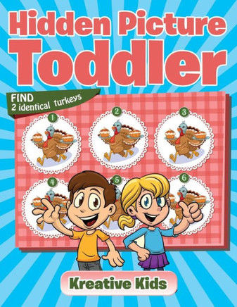 Hidden Picture Toddler