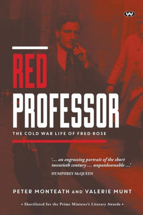 Red Professor: The Cold War life of Fred Rose