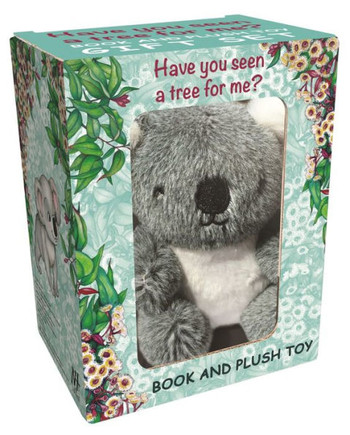 Have You Seen a Tree for Me? Gift Box Set: Book and Plush Toy