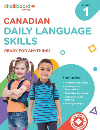 Canadian Daily Language Skills 1