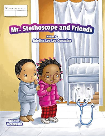 Mr. Stethoscope And Friends