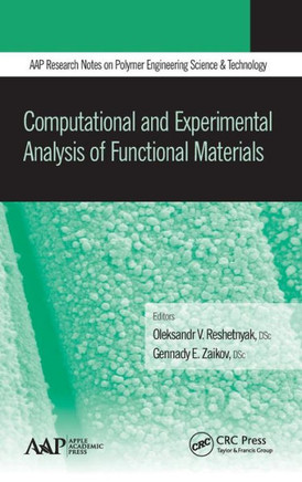 Computational and Experimental Analysis of Functional Materials