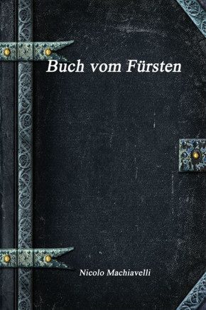 Buch vom F?rsten