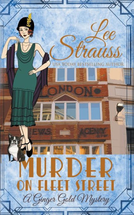 Murder on Fleet Street