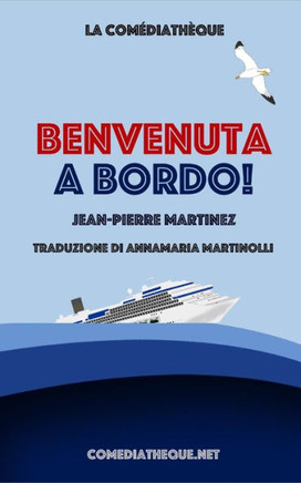 Benvenuta A Bordo! (Italian Edition)