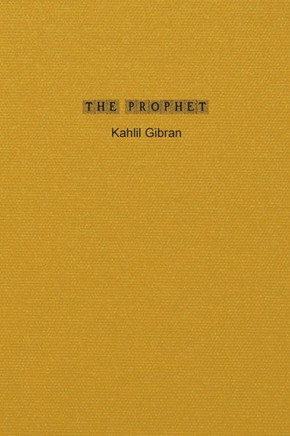 The Prophet