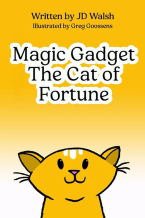 Magic Gadget the Cat of Fortune