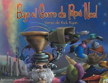 Bajo el Gorro de Pap? Noel