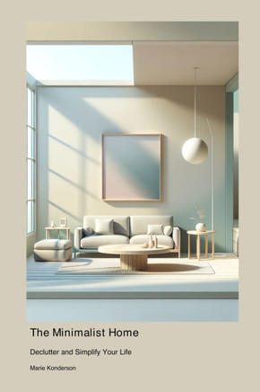 The Minimalist Home: Declutter and Simplify Your Life