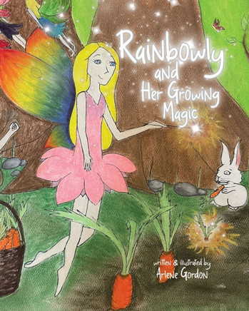Rainbowly and Her Growing Magic