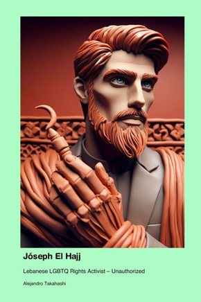 J?seph El Hajj: Lebanese LGBTQ Rights Activist - Unauthorized