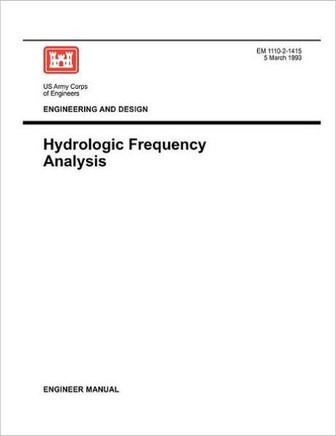 Engineering and Design: Hydrolic Frequency Analysis (Engineer Manual 1110-2-1415)