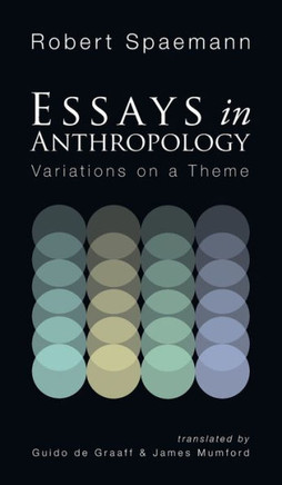 Essays in Anthropology