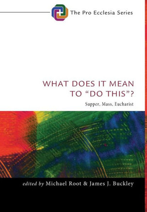 What Does It Mean to ""Do This""?