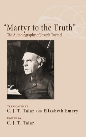 ""Martyr to the Truth""