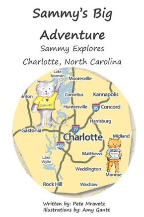 Sammy Explores Charlotte, North Carolina