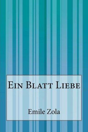Ein Blatt Liebe