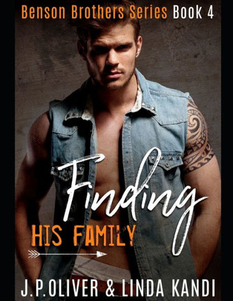 Finding His Family (Benson Brothers)