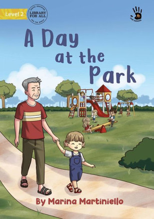 A Day At The Park - Our Yarning