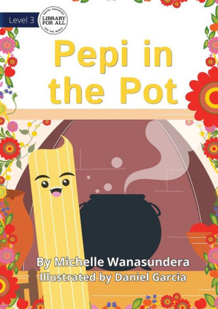 Pepi In The Pot