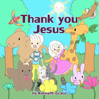 Thank you Jesus