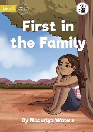 First In The Family - Our Yarning