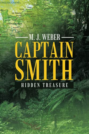 Captain Smith: Hidden Treasure - 9781489735799