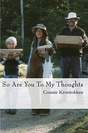 So Are You to My Thoughts