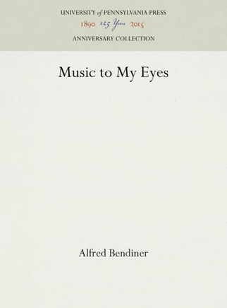 Music to My Eyes
