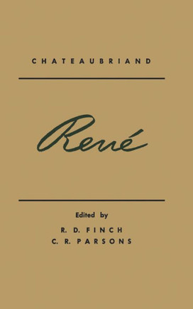 Ren??,de Chateaubriand