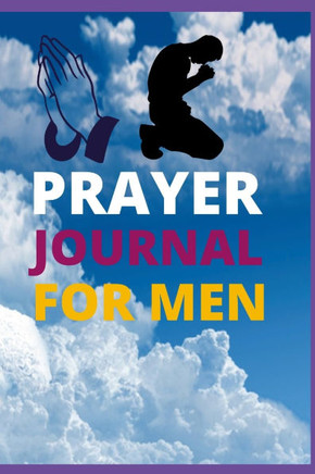 Prayer Journal for Men