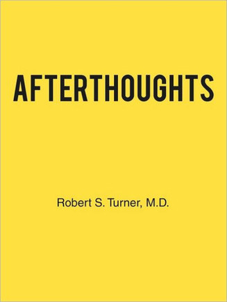 Afterthoughts
