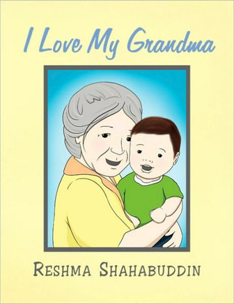 I Love My Grandma