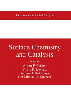 Surface Chemistry and Catalysis